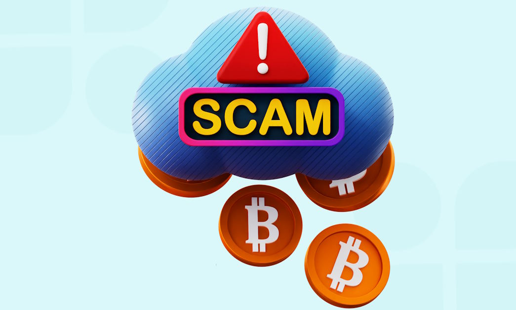 scams targeting cryptocurrency users